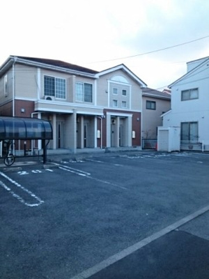 【駐車場】 | ミルト・ミッテⅢ