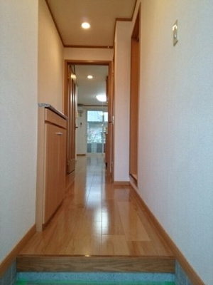 【玄関】 | ミルト・ミッテⅢ