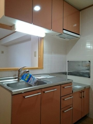 【キッチン】 | ミルト・ミッテⅢ