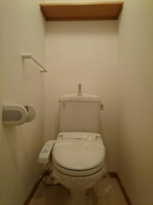 【トイレ】 | ミルト・ミッテⅢ