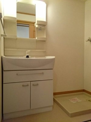 【洗面所】 | ミルト・ミッテⅢ