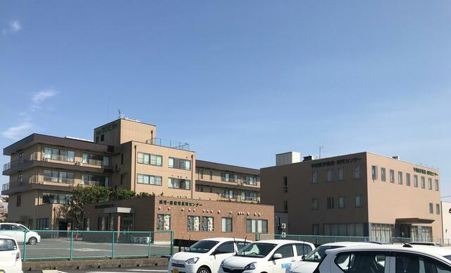 日進市藤塚６丁目の売地の周辺|病院