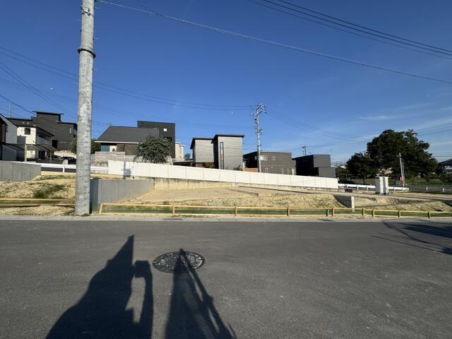 日進市藤塚六丁目　D区画の外観
