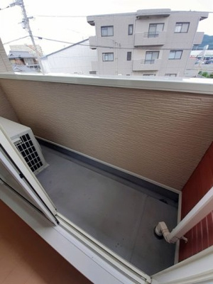 【バルコニー】 | フランアンジュ