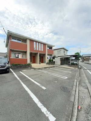 【駐車場】 | フランアンジュ