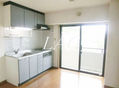 【キッチン】 | Ｋ．Ｓ柿生 | キッチンです。