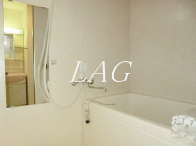 【浴室】 | Ｋ．Ｓ柿生 | お風呂です。