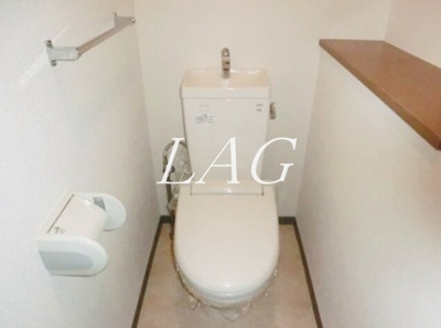 【トイレ】 | Ｋ．Ｓ柿生 | トイレです。