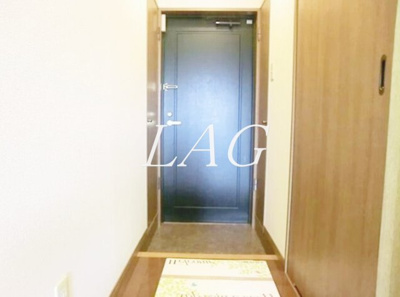 【玄関】 | Ｋ．Ｓ柿生 | 玄関です。