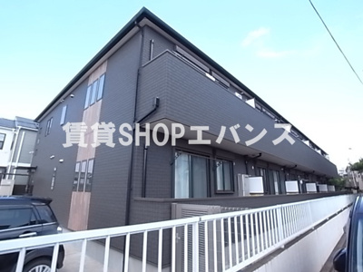 【外観】 | ファビュラス・ヴェルム | 外観もきれいです