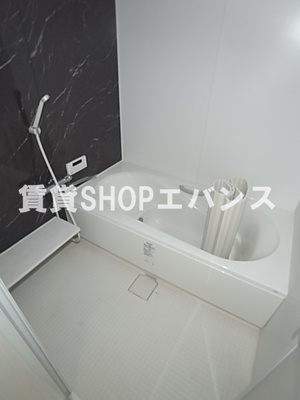 【浴室】 | ファビュラス・ヴェルム | お風呂で日々の疲れを落としましょう