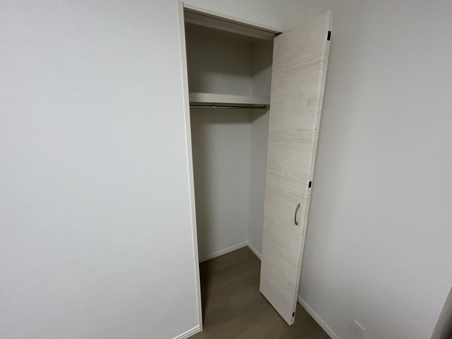 パークフロント府中美好町の収納