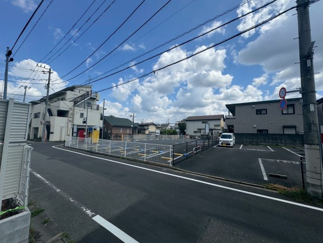 パークフロント府中美好町の展望