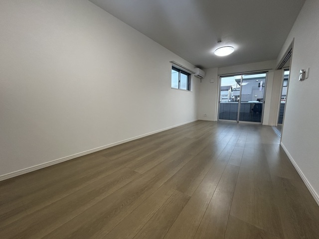 パークフロント府中美好町の洋室