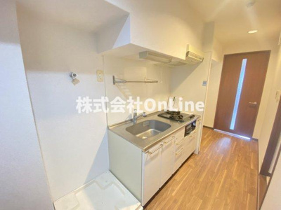 【キッチン】 | 東小橋2番館