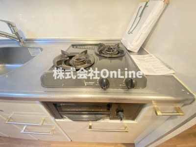 【キッチン】 | 東小橋2番館