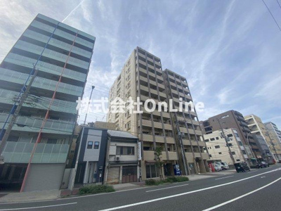 【外観】 | 東小橋2番館