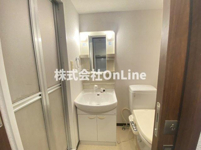 【洗面所】 | 東小橋2番館