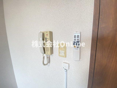 【セキュリティ】 | 東小橋2番館