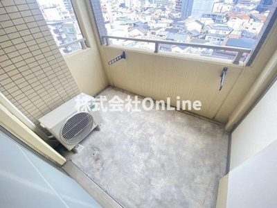 【バルコニー】 | 東小橋2番館