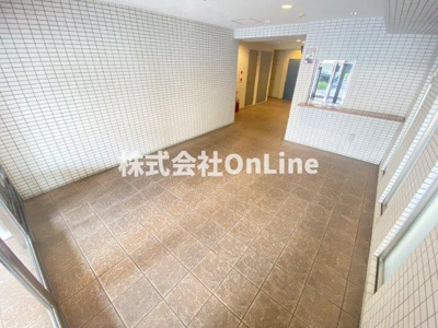 【ロビー】 | 東小橋2番館