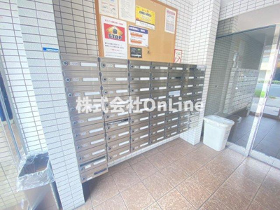 【その他共用部分】 | 東小橋2番館