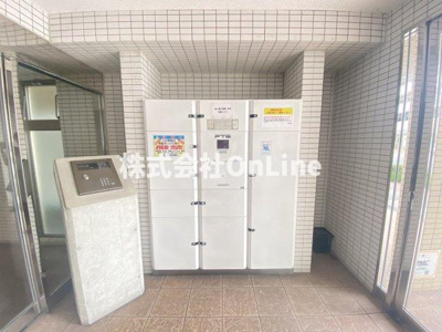 【その他共用部分】 | 東小橋2番館