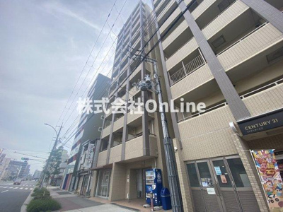 【外観】 | 東小橋2番館