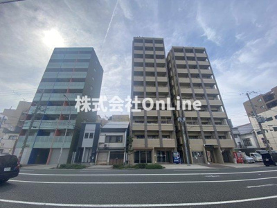 【外観】 | 東小橋2番館