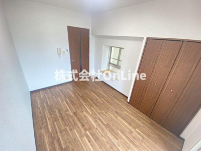 【居間・リビング】 | 東小橋2番館