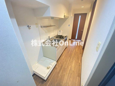 【キッチン】 | 東小橋2番館