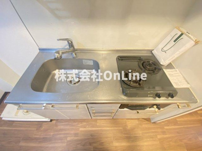 【キッチン】 | 東小橋2番館