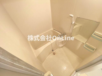 【浴室】 | 東小橋2番館