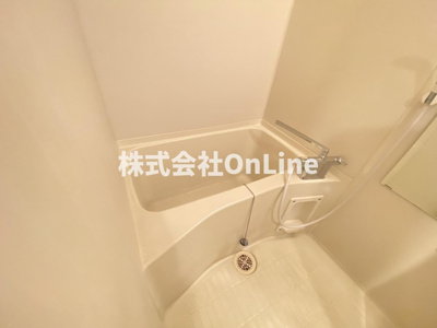 【浴室】 | 東小橋2番館