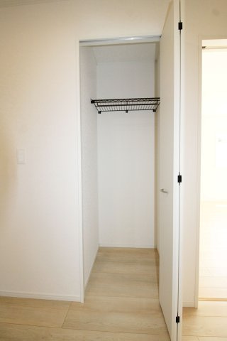 岩瀬郡鏡石町旭町　　　１号棟　　鏡石第２小学校、鏡石中学区の収納|※同社施工例