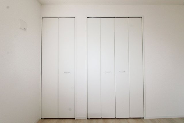 岩瀬郡鏡石町旭町　　　１号棟　　鏡石第２小学校、鏡石中学区の収納|※同社施工例