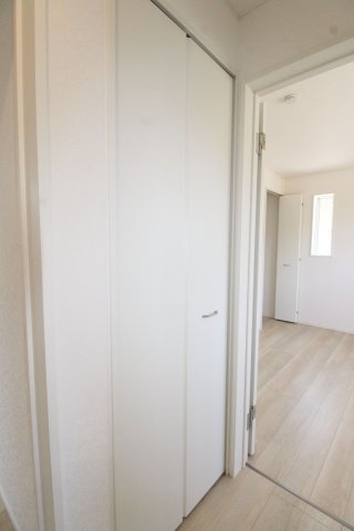 岩瀬郡鏡石町旭町　　　１号棟　　鏡石第２小学校、鏡石中学区の収納|※同社施工例