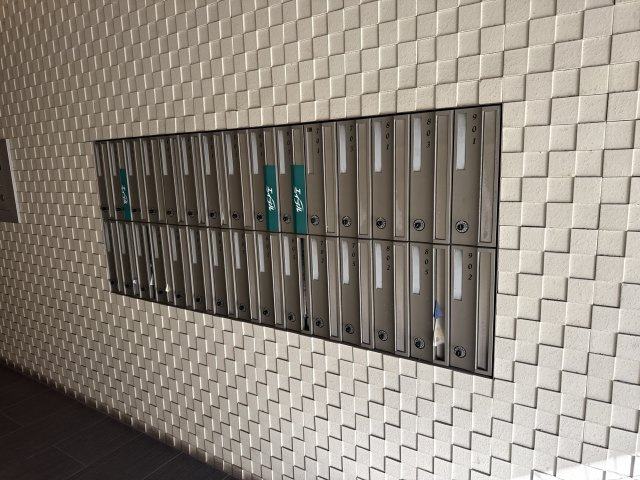 メゾンデール本町のその他共用部分