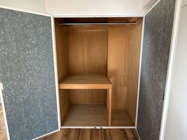 メゾンデール本町の収納