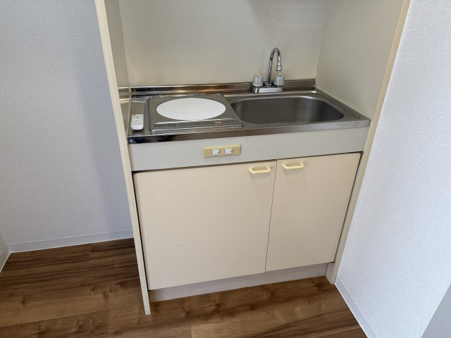 メゾンデール本町のキッチン