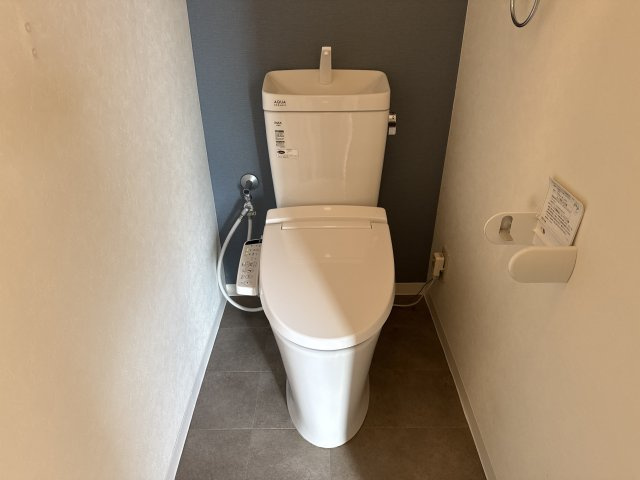 メゾンデール本町のトイレ