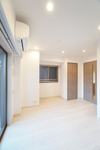 ザ・レジデンス・オブ・トーキョーＨ２０ウエストタワーの居間・リビング