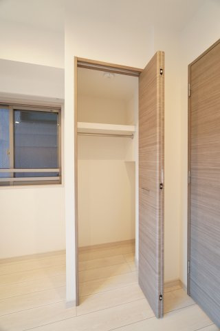 ザ・レジデンス・オブ・トーキョーＨ２０ウエストタワーの収納