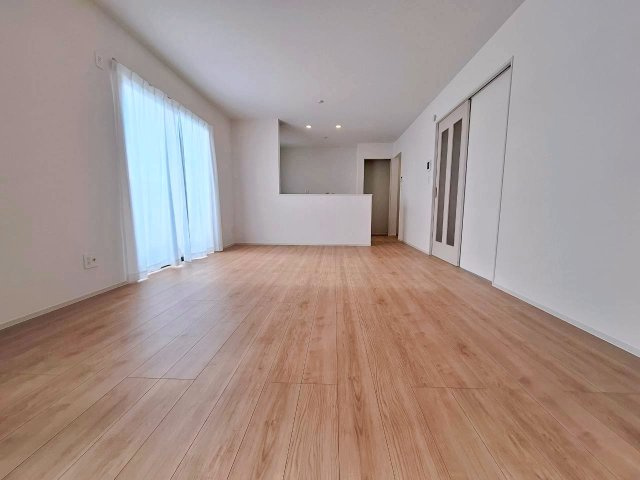 ハートフルタウン沖縄市古謝　全1棟の内観：施工例|※未完成物件の為、同建築会社施工参考写真となります。