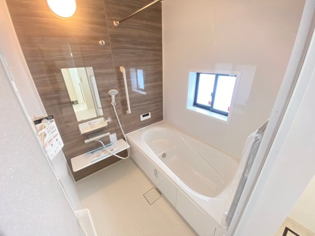 ハートフルタウン沖縄市古謝　全1棟の内観：施工例|※未完成物件の為、同建築会社施工参考写真となります。