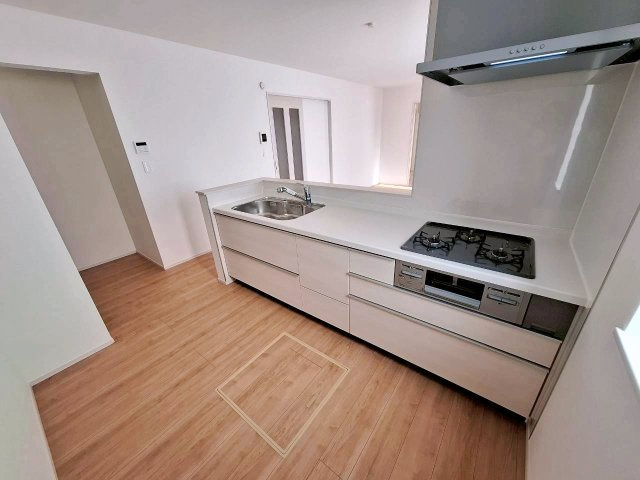 ハートフルタウン沖縄市古謝　全1棟の内観：施工例|※未完成物件の為、同建築会社施工参考写真となります。