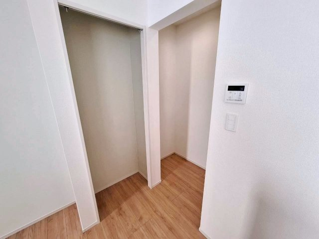 ハートフルタウン沖縄市古謝　全1棟の収納|パントリー