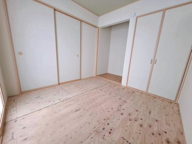 ハートフルタウン沖縄市古謝　全1棟の和室|5.2帖