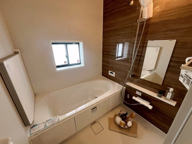 ハートフルタウン沖縄市古謝　全1棟の内観：施工例|※未完成物件の為、同建築会社施工参考写真となります。