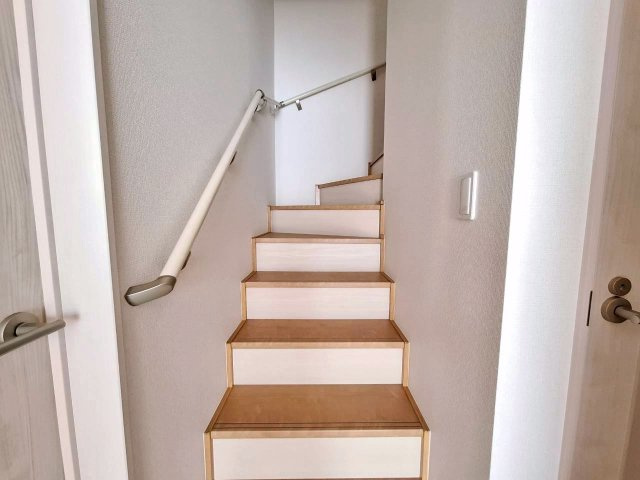 ハートフルタウン沖縄市古謝　全1棟の内観：施工例|※未完成物件の為、同建築会社施工参考写真となります。